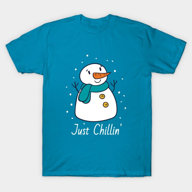 Christmas holiday T-Shirt by My Happy-Design